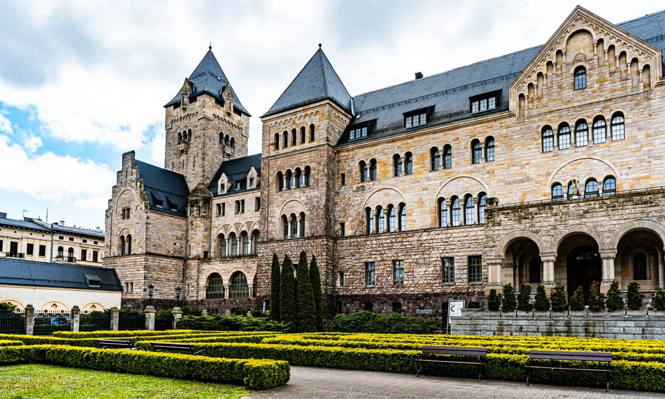 Imperial Castle in Poznań